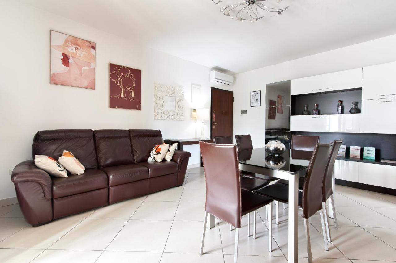 Casa Mabel Terrace - Sit Apartment Lecce Eksteriør bilde