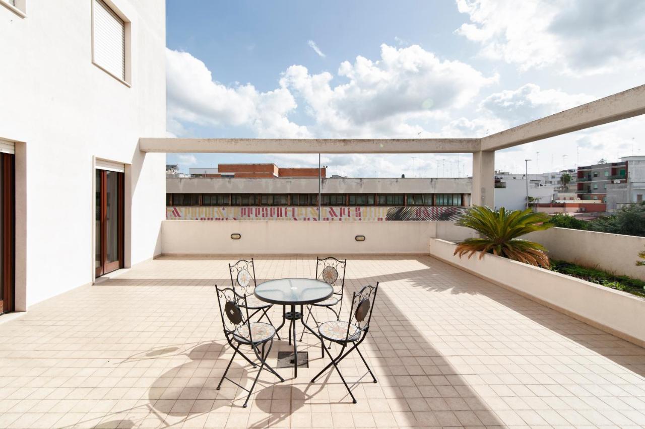 Casa Mabel Terrace - Sit Apartment Lecce Eksteriør bilde