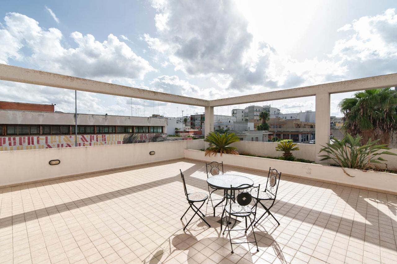 Casa Mabel Terrace - Sit Apartment Lecce Eksteriør bilde