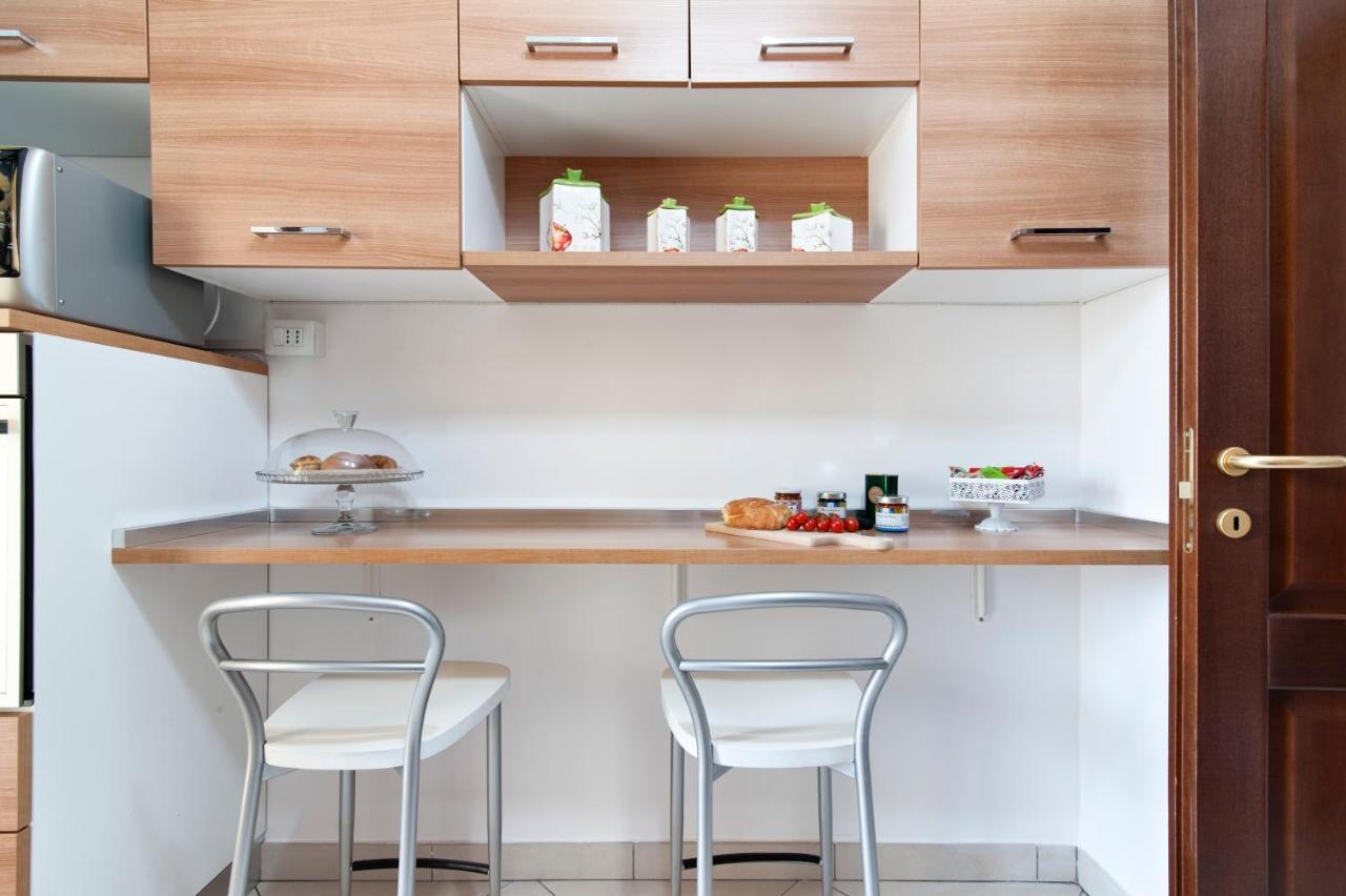 Casa Mabel Terrace - Sit Apartment Lecce Eksteriør bilde