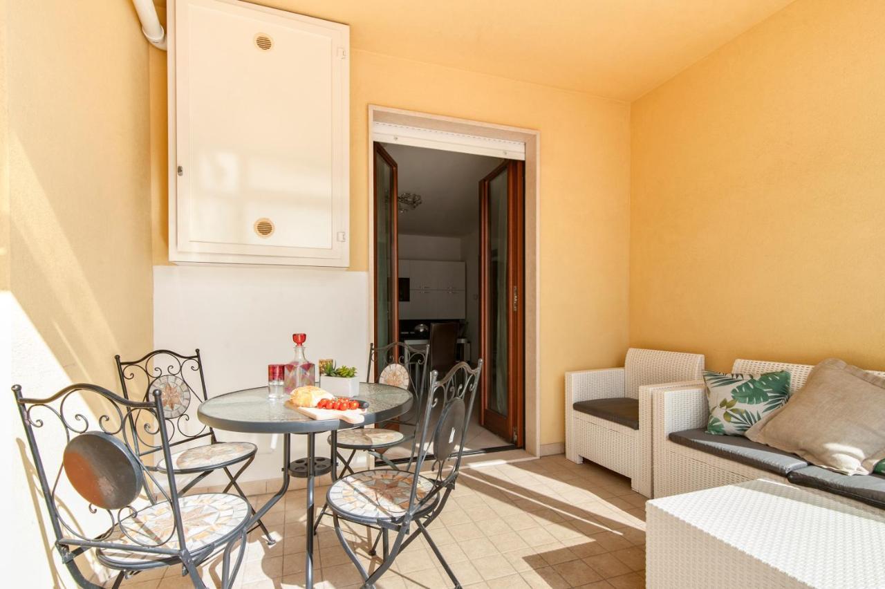 Casa Mabel Terrace - Sit Apartment Lecce Eksteriør bilde