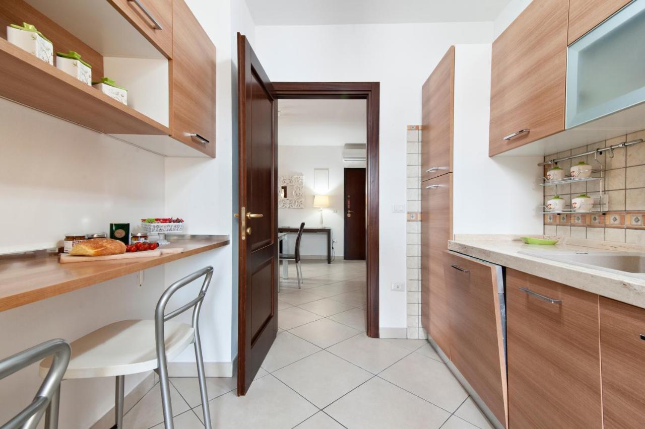 Casa Mabel Terrace - Sit Apartment Lecce Eksteriør bilde